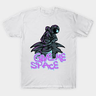 Astronaut - Give me space T-Shirt